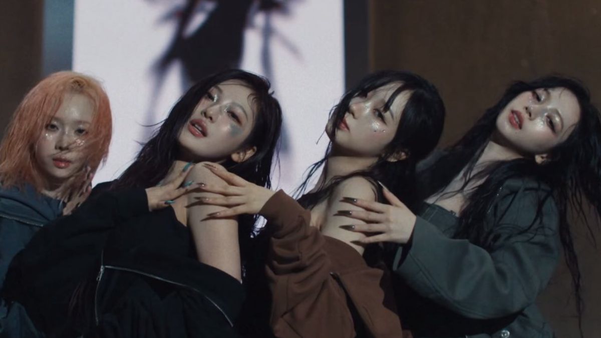 AESPA's First Full Album Armageddon Out, Hits Milestone With Over 1